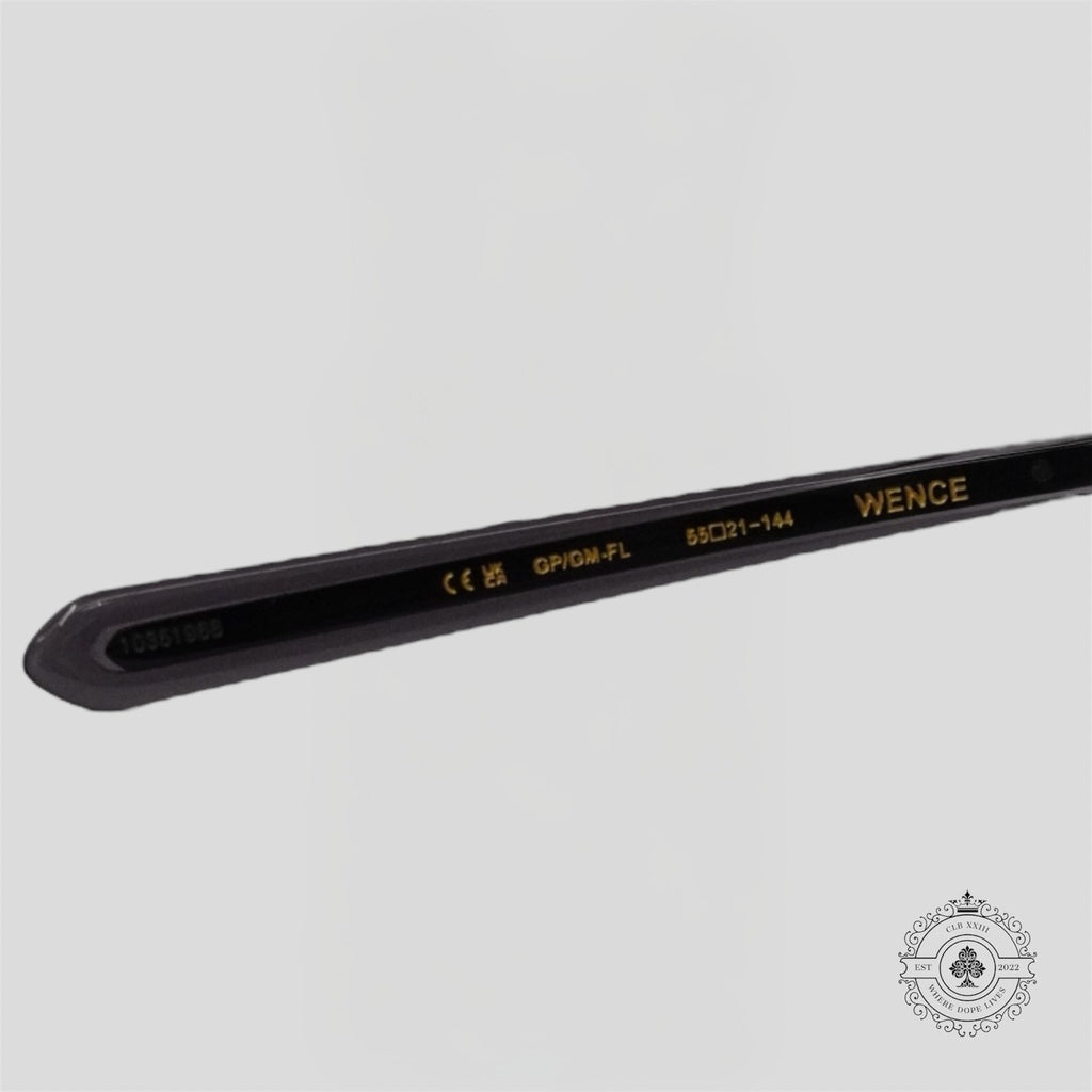 Lunettes de soleil Chrome Hearts Wence