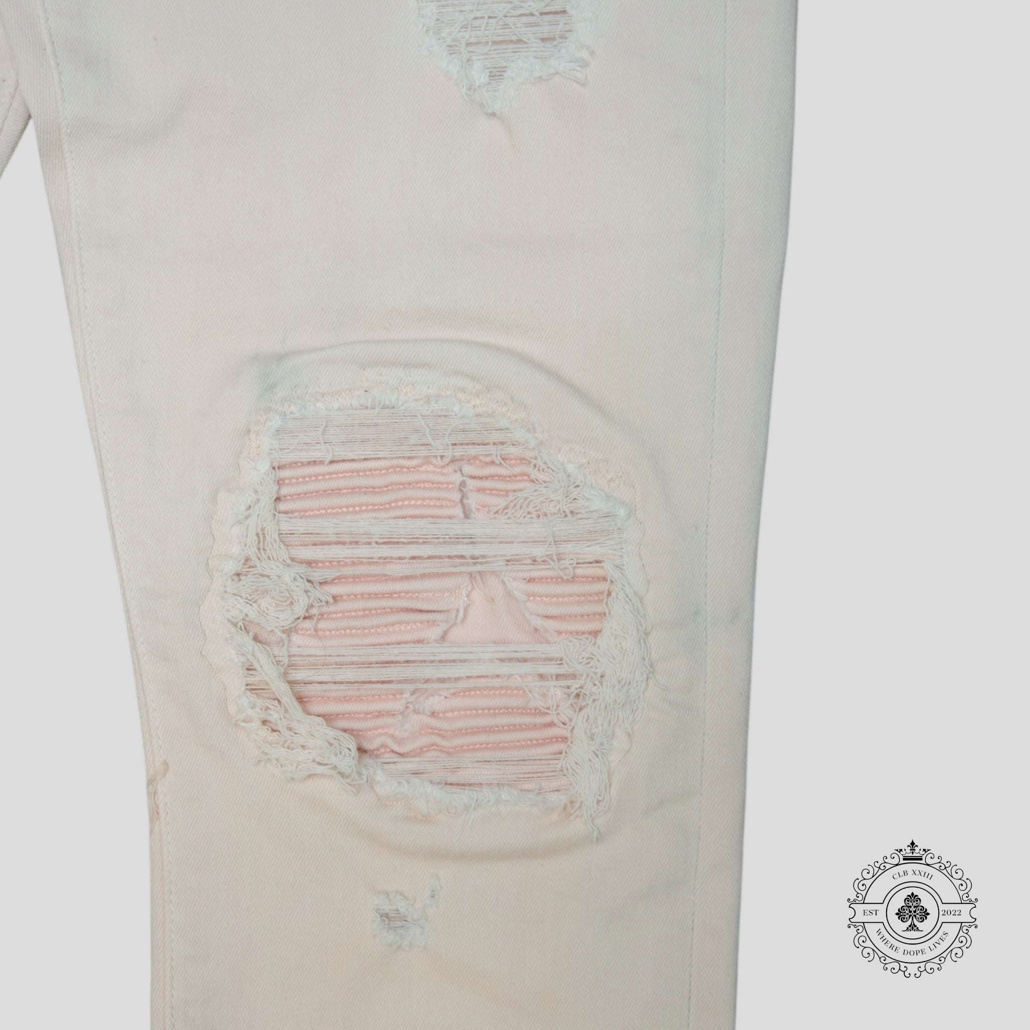 Jean Amiri MX1 rose - Occasion
