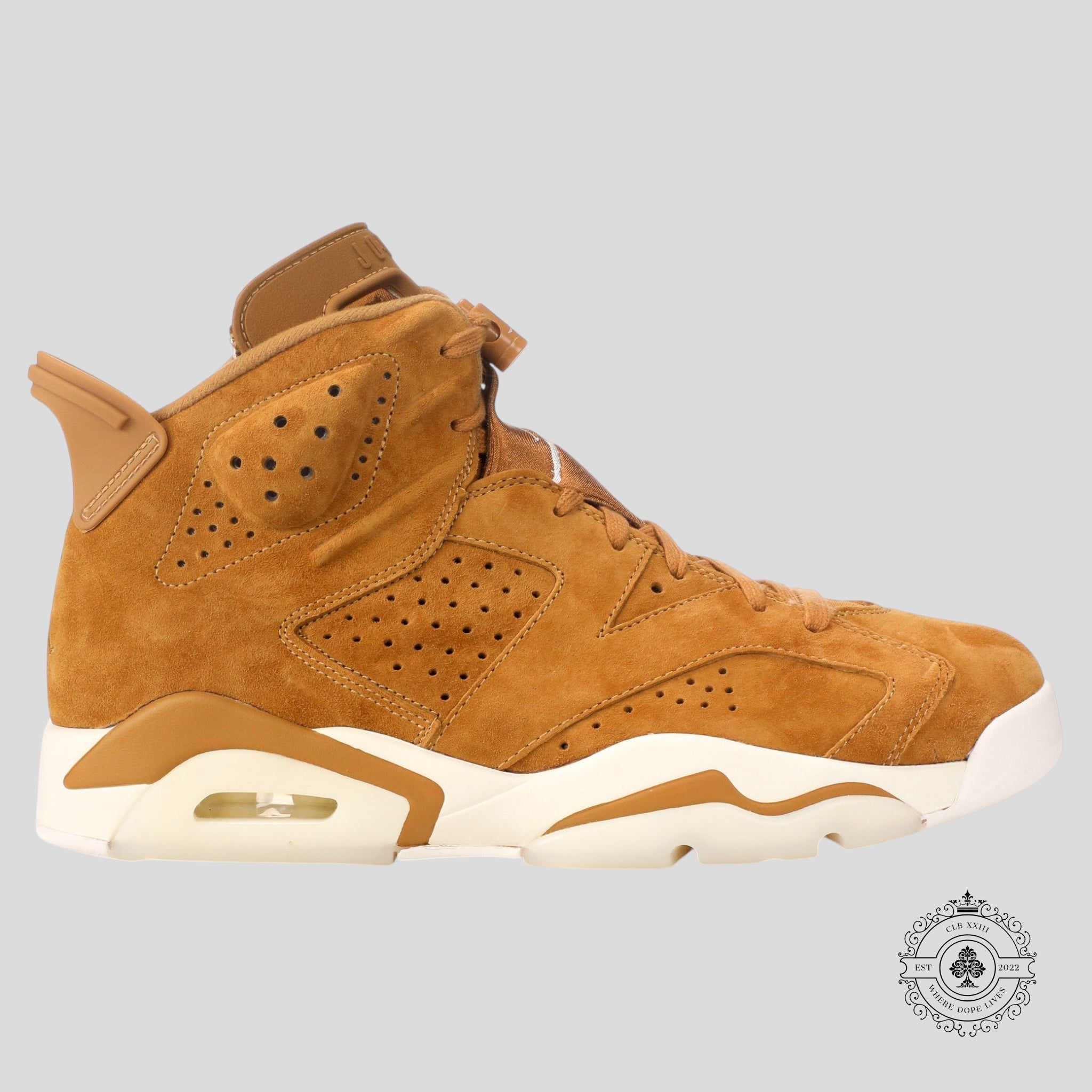 Air Jordan 6 Rétro Wheat