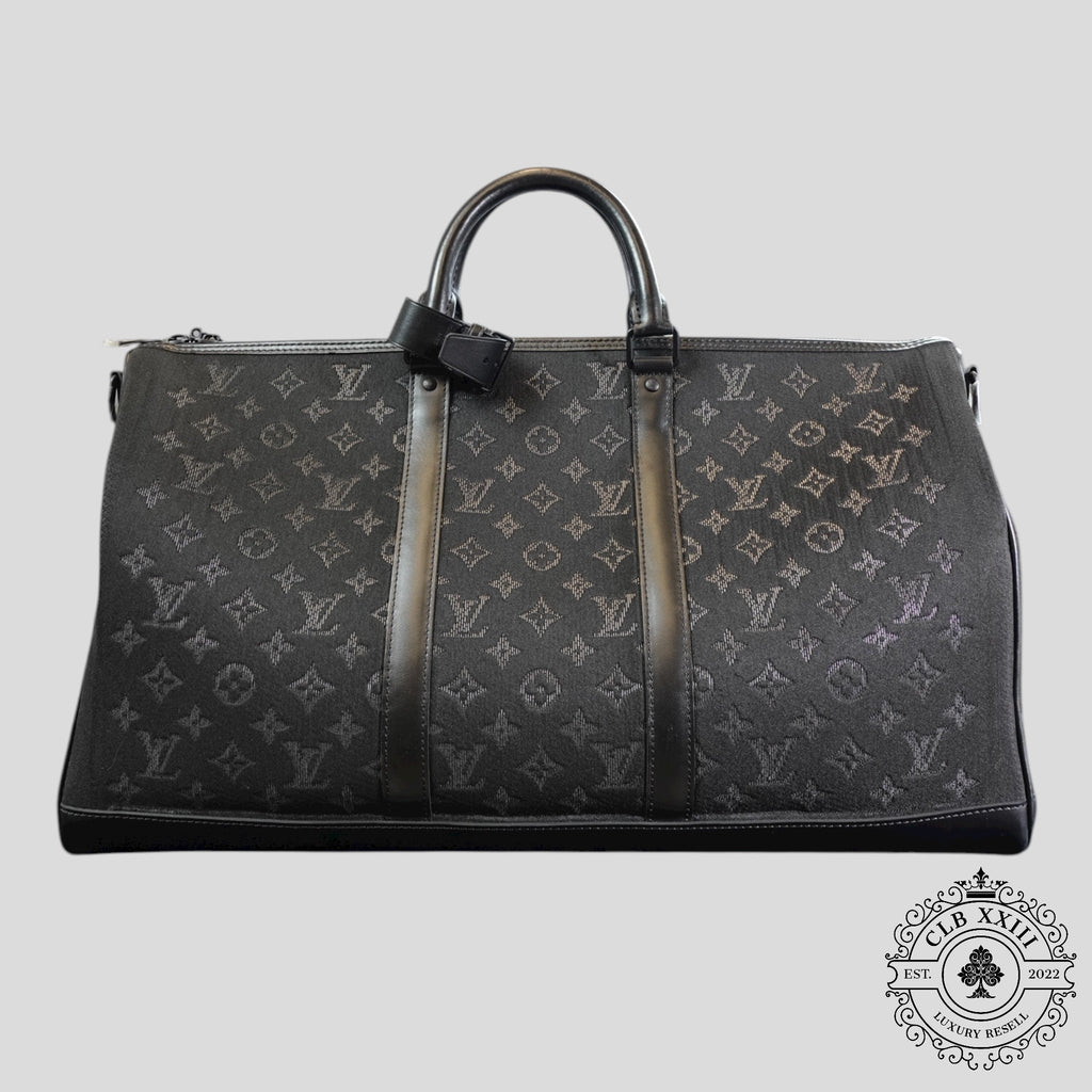 Keepall lumineux Louis Vuitton à LED