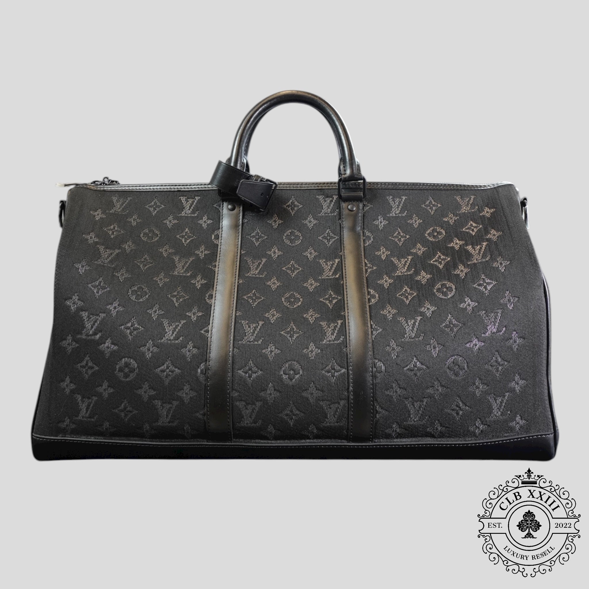 Keepall lumineux Louis Vuitton à LED
