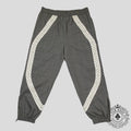 Pantalon de survêtement en laine Louis Vuitton gris