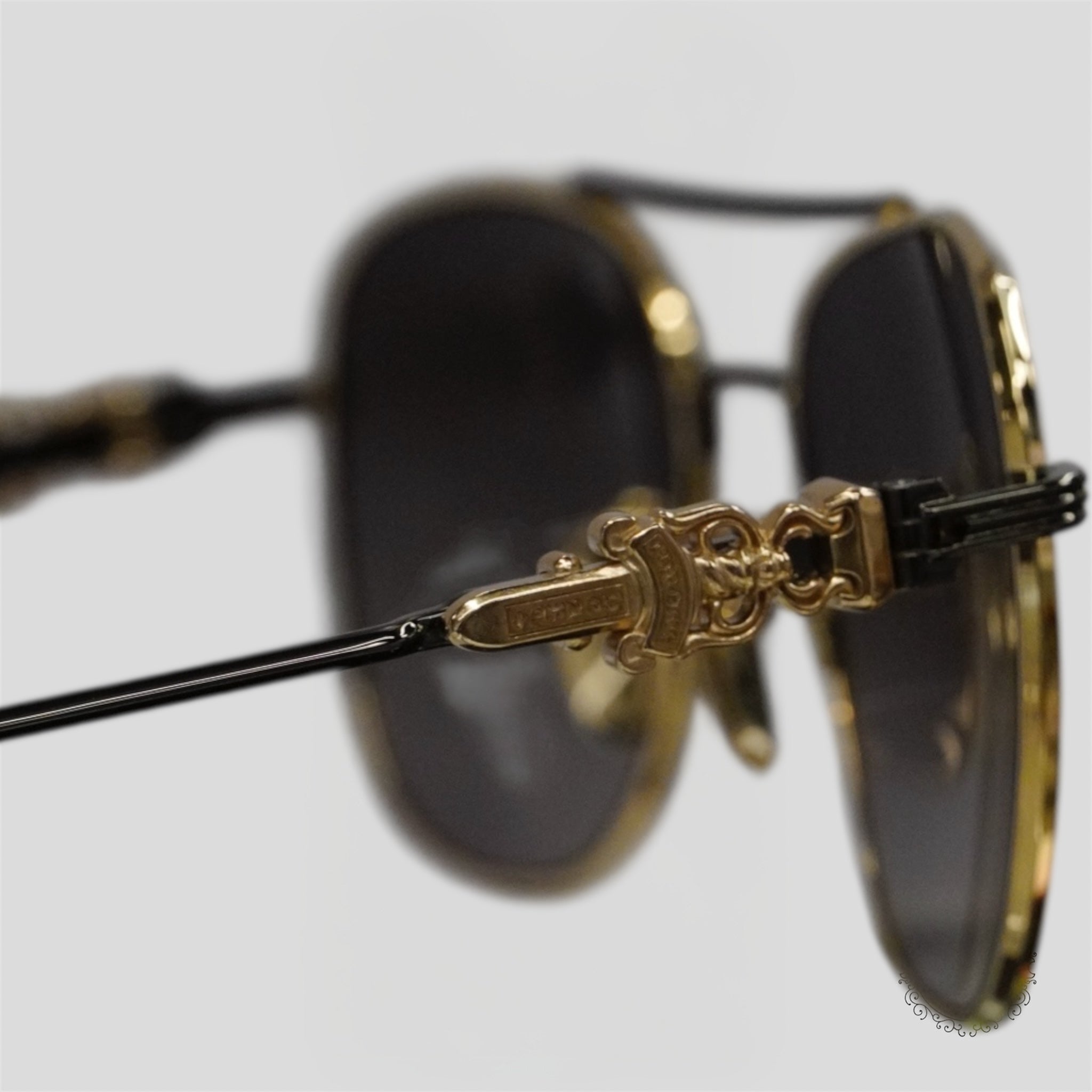 Lunettes de soleil Chrome Hearts Wence