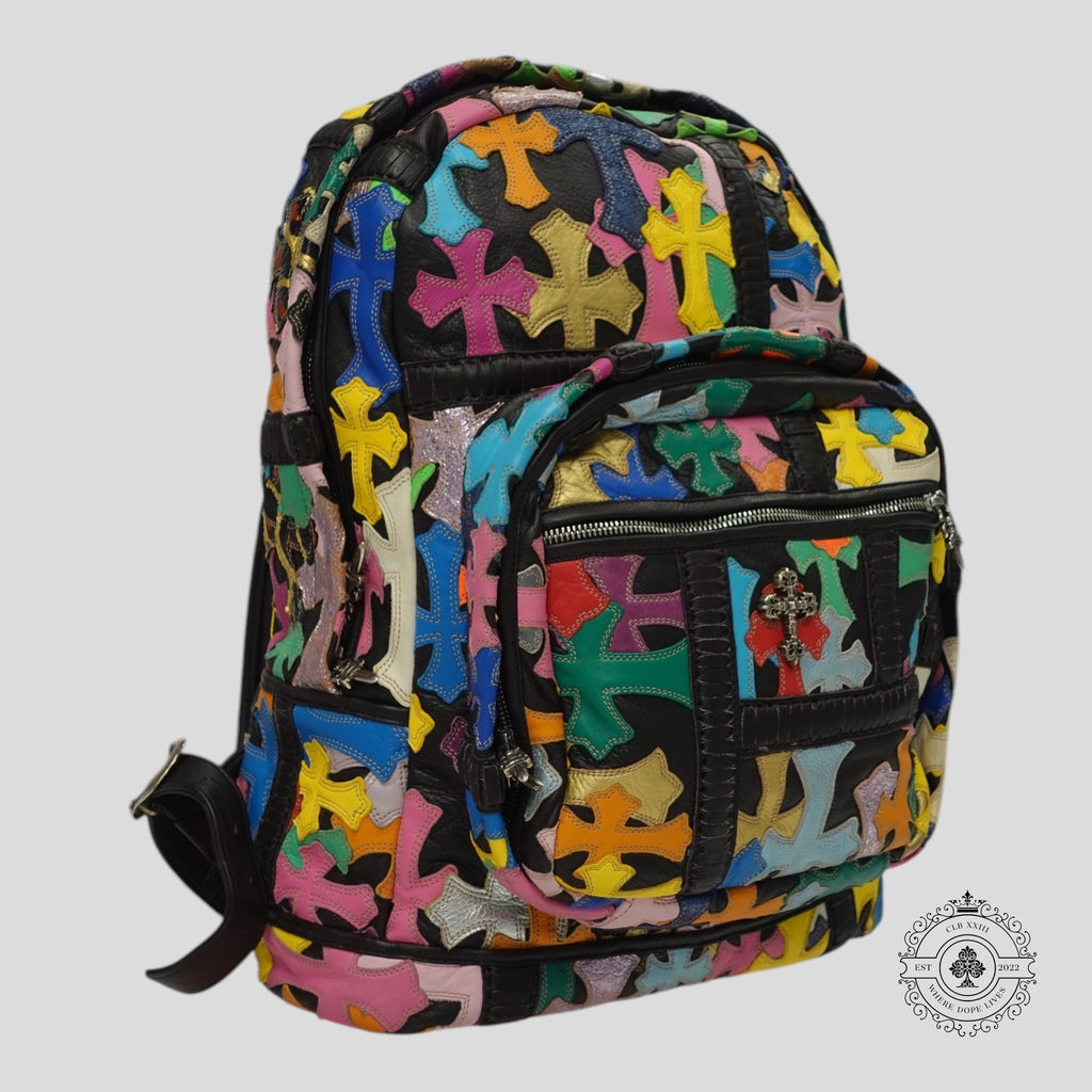 Sac à dos Chrome Hearts Cross Patch