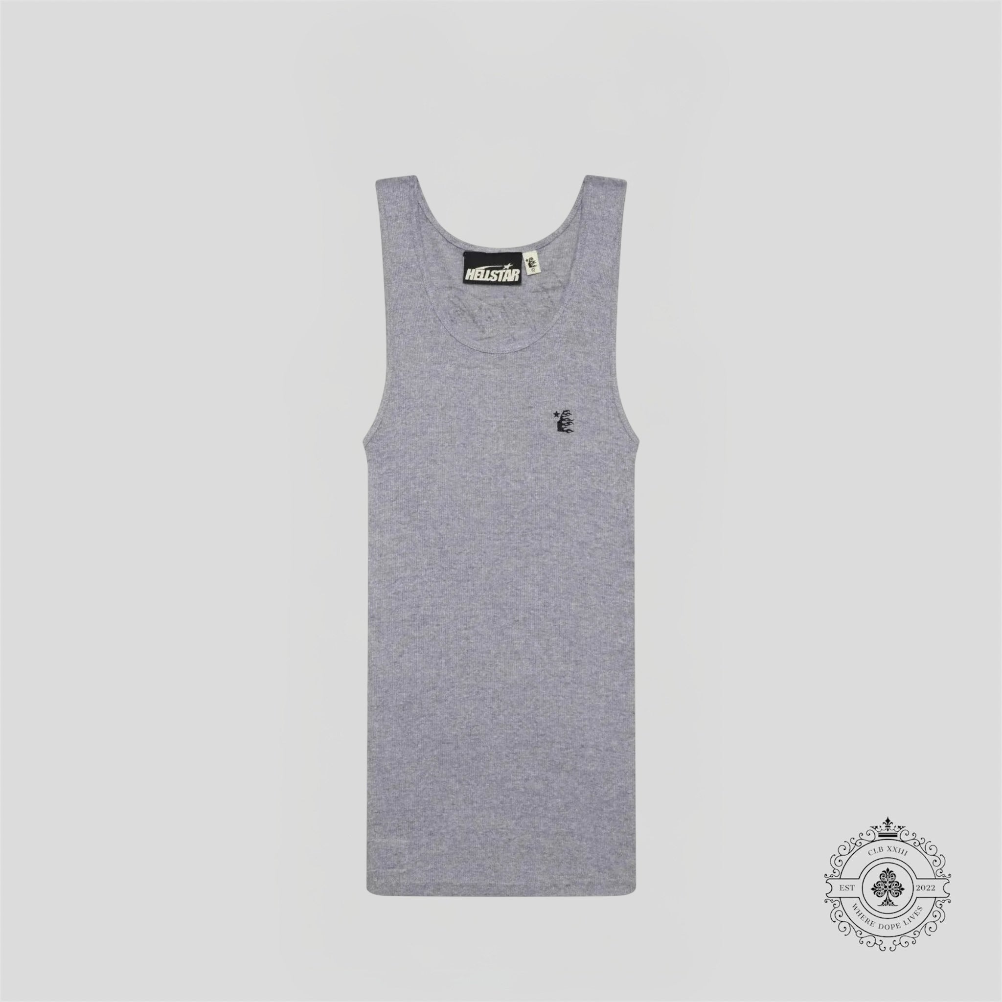 Débardeur Hellstar gris