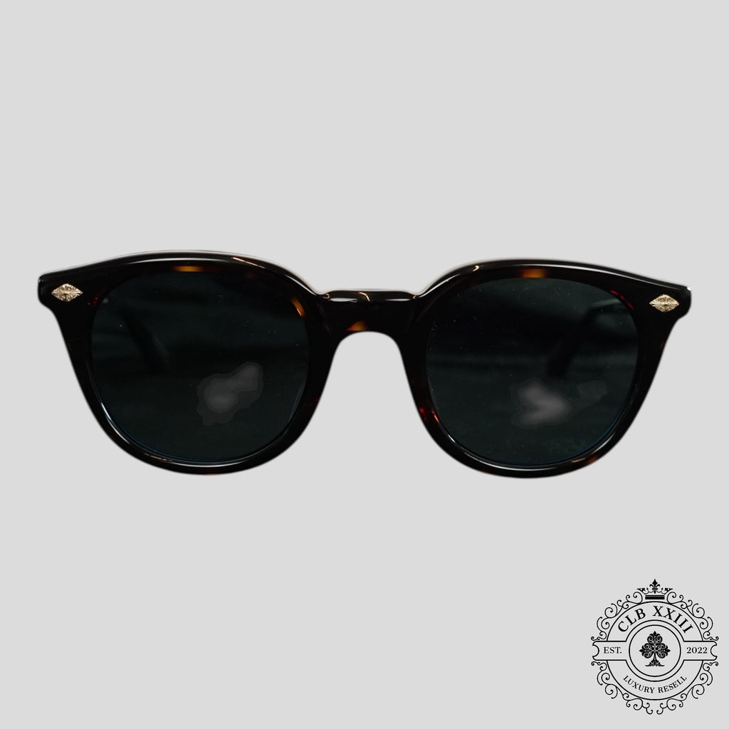 Lunettes de soleil Chrome Hearts Just In Tortoise