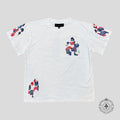 Qui décide du T-shirt Who Decides War Glory Window