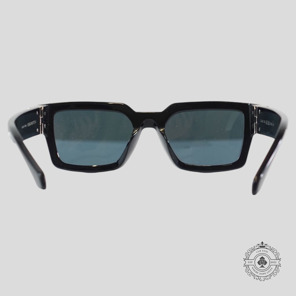 Lunettes de soleil Louis Vuitton Match noires