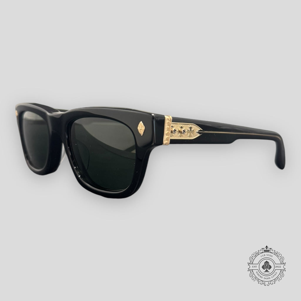 Lunettes de soleil Chrome Hearts Dick Fitzener