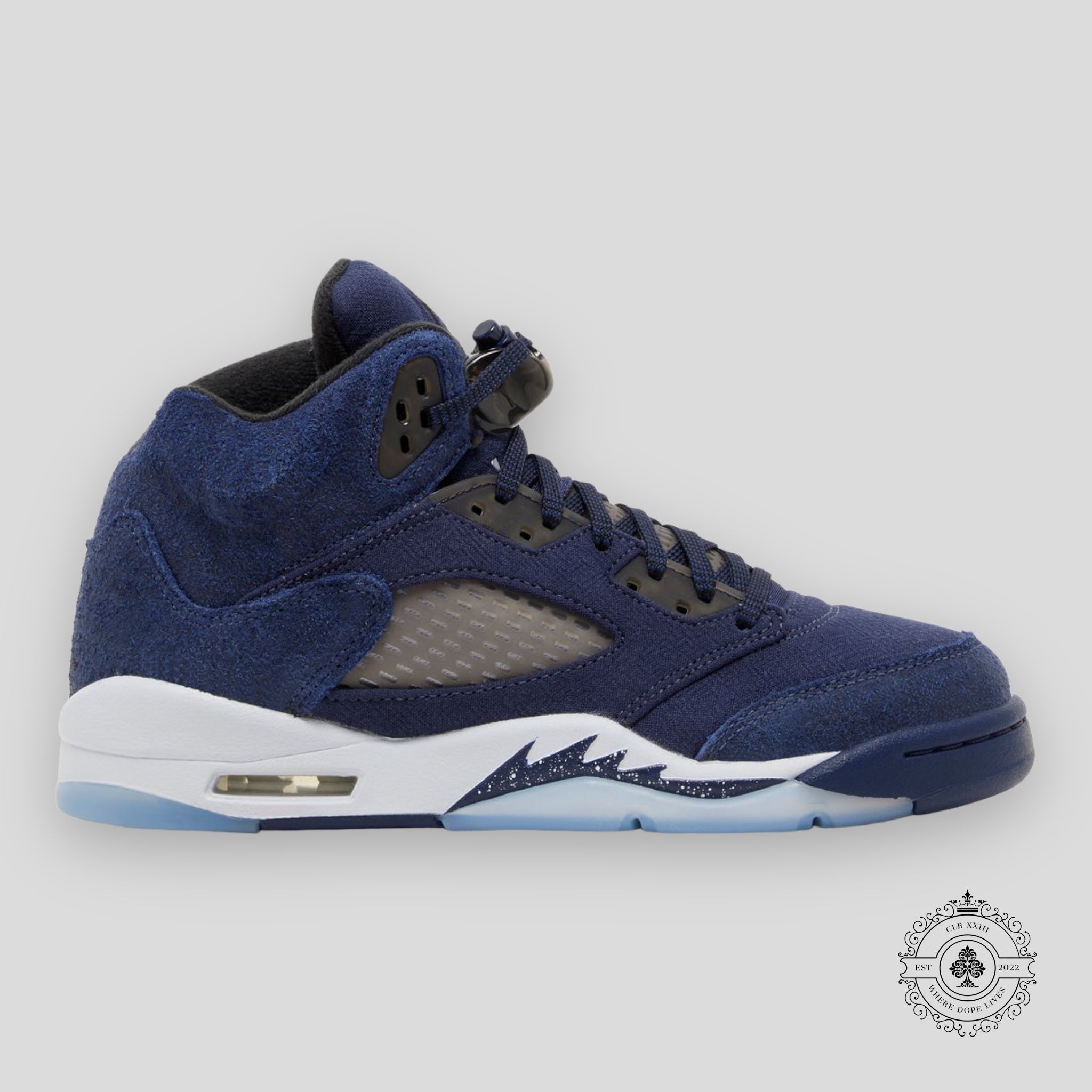 Air Jordan 5 Rétro Georgetown (PS)