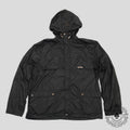 Coupe-vent en nylon Chrome Hearts noir