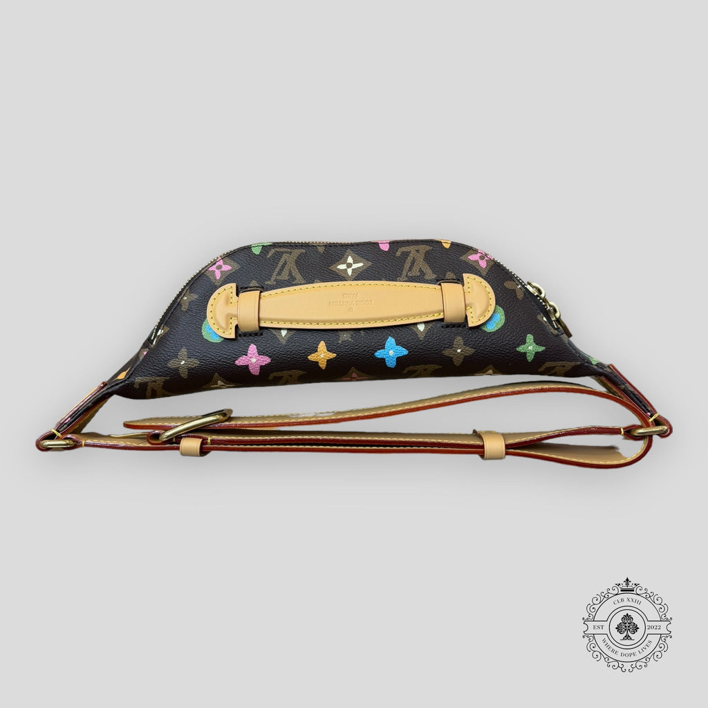 Sac banane Louis Vuitton Rush