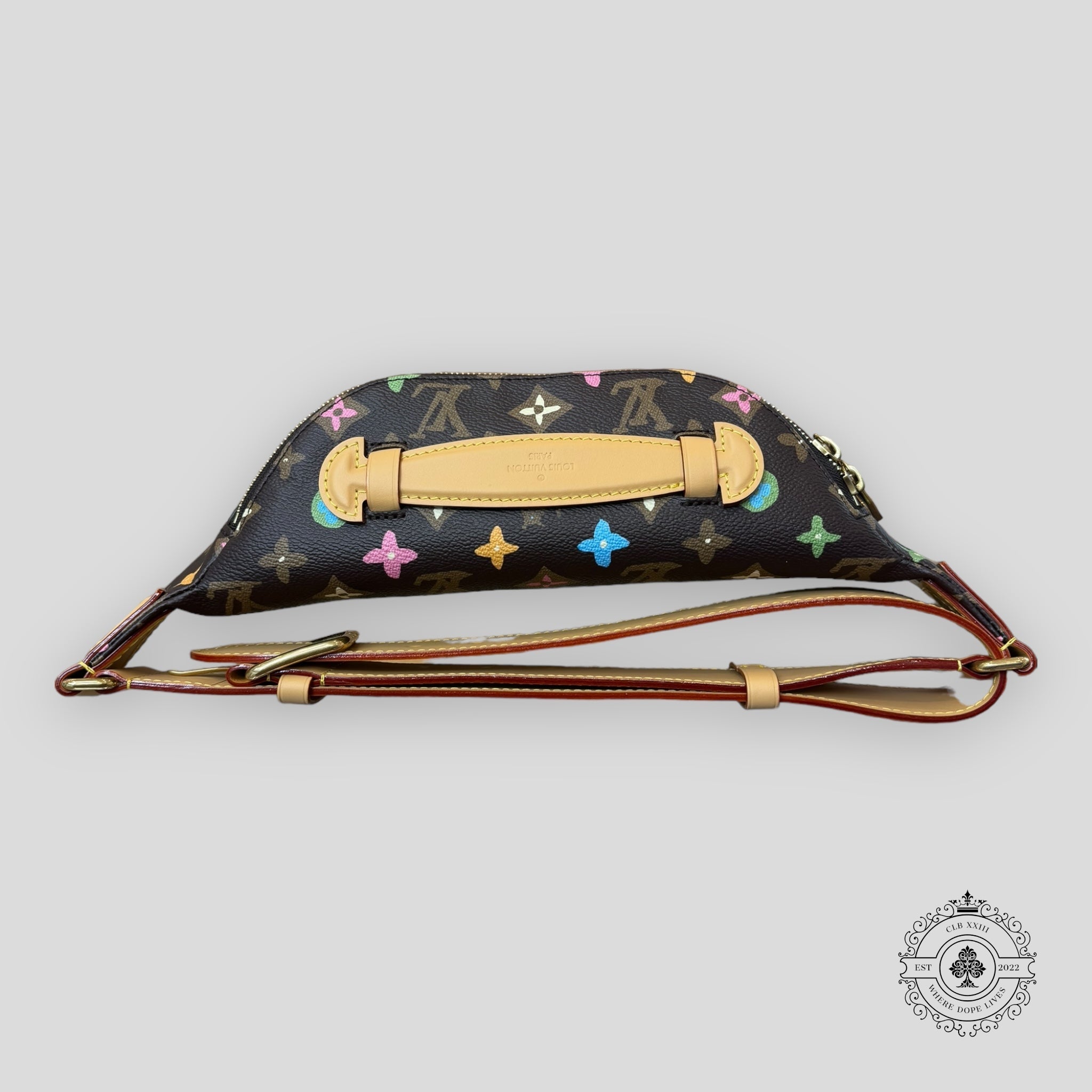 Sac banane Louis Vuitton Rush