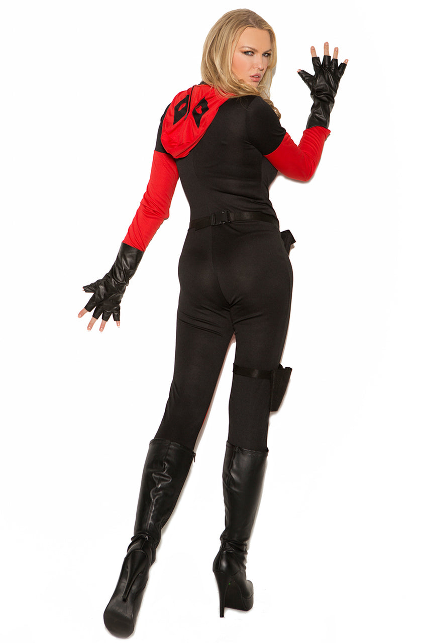 Vigil Ante Costume