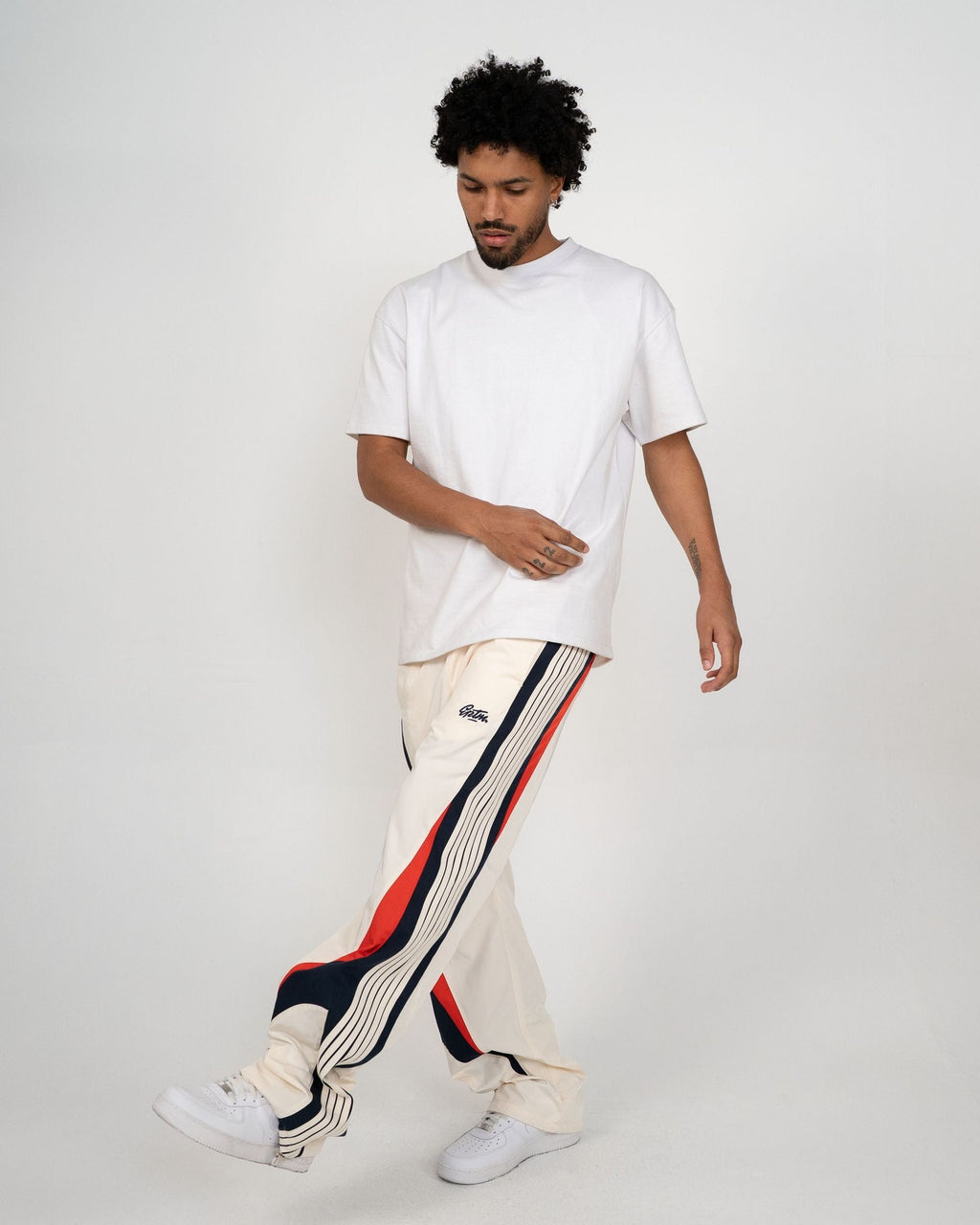 Pantalon Baladin EPTM - Crème