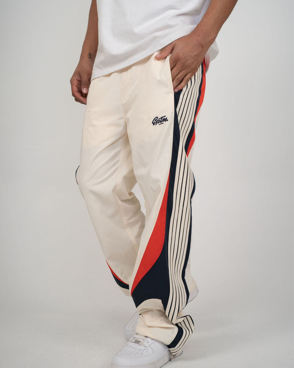 Pantalon Baladin EPTM - Crème