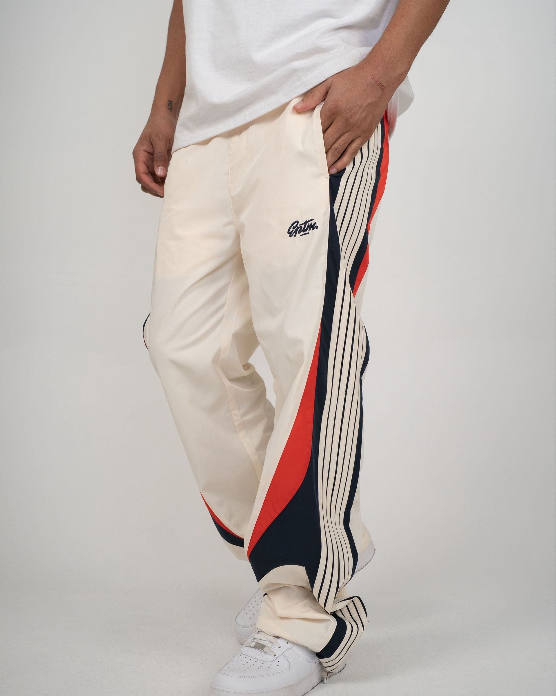 Pantalon Baladin EPTM - Crème