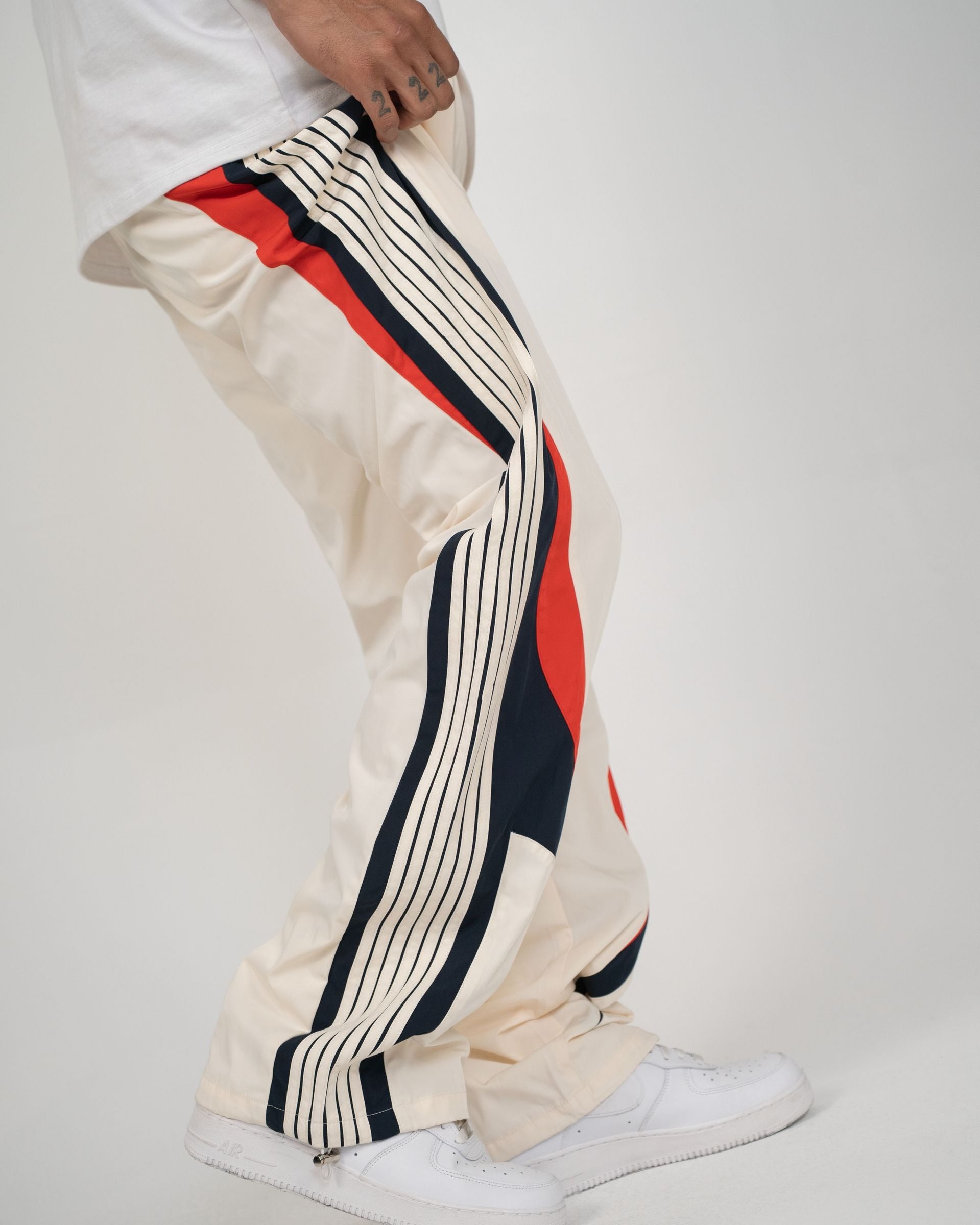Pantalon Baladin EPTM - Crème