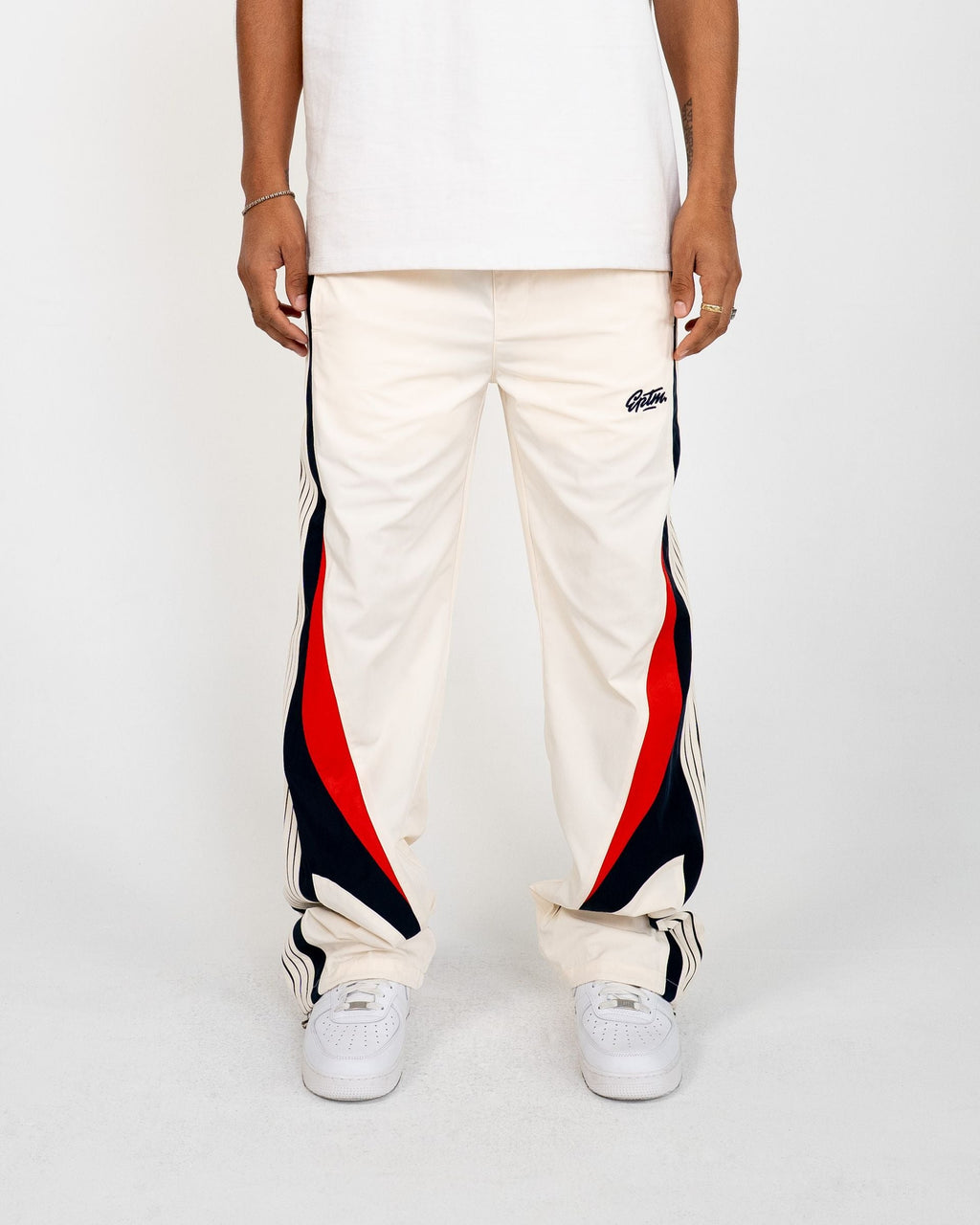 Pantalon Baladin EPTM - Crème
