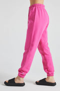 Jogging polaire électrique ROSE