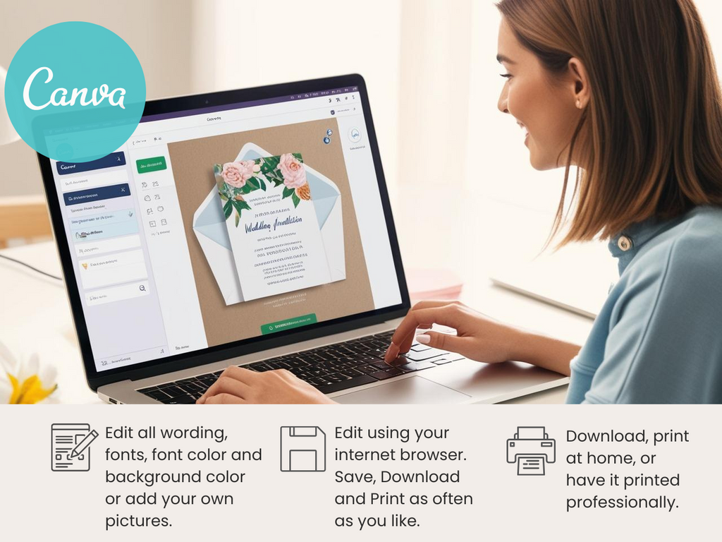 Homeschool Planner for Kids – 30+ Page Canva Template with Daily & Weekly Trackers