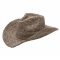 Peter Grimm Emilia - Chapeau de cowboy en paille