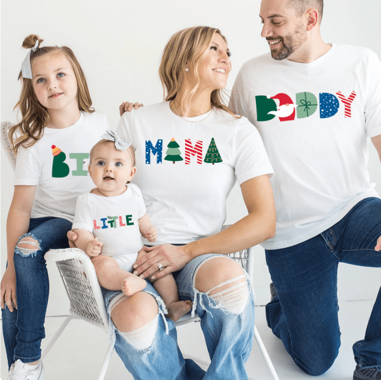 t-shirt imprimé | grand hiver