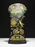 Casque de golf Eugène "Track Town USA"