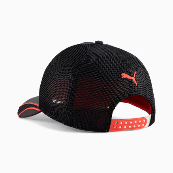 Casquette Trucker Puma F1 Racing - Noir