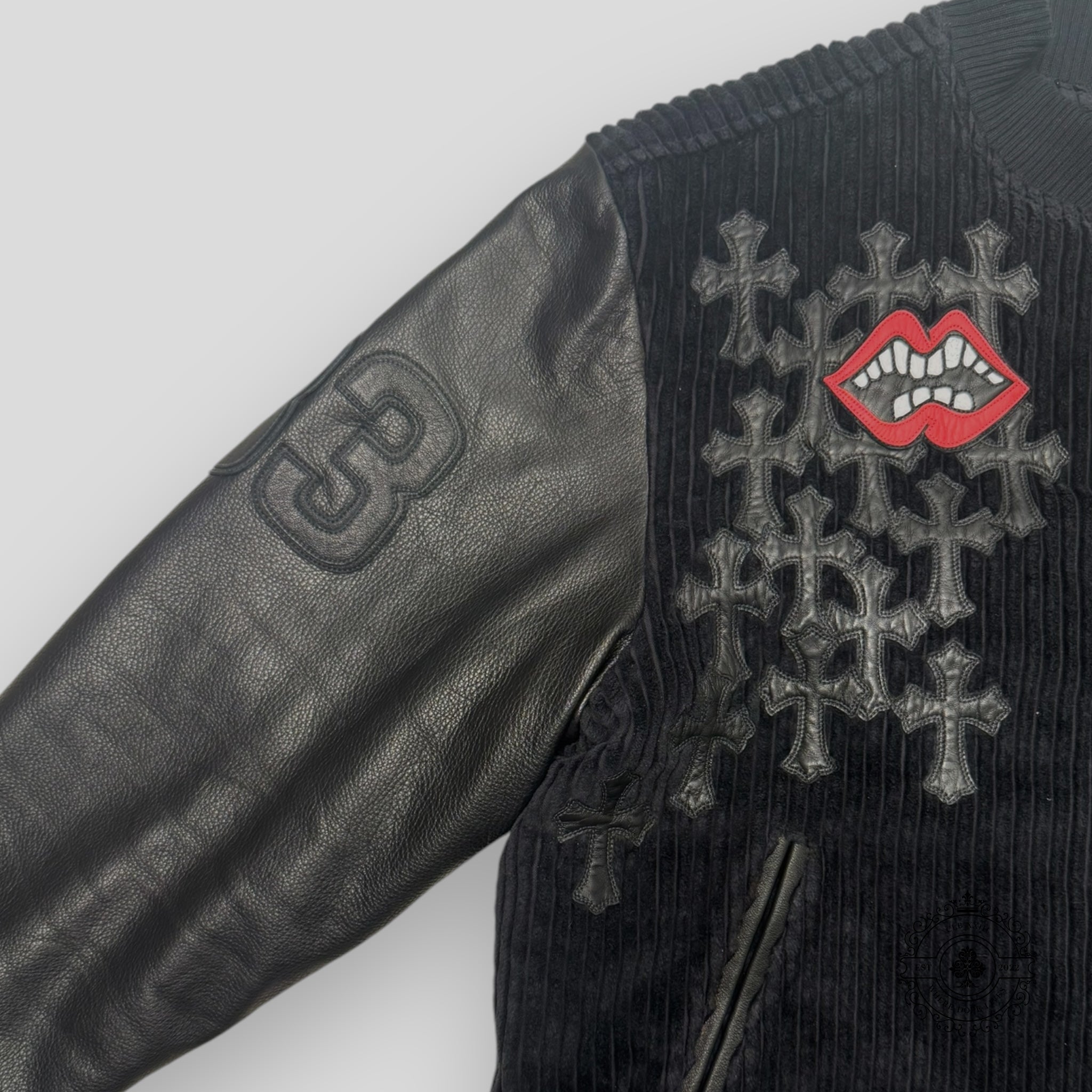 Blouson bomber Chrome Hearts Matty Boy
