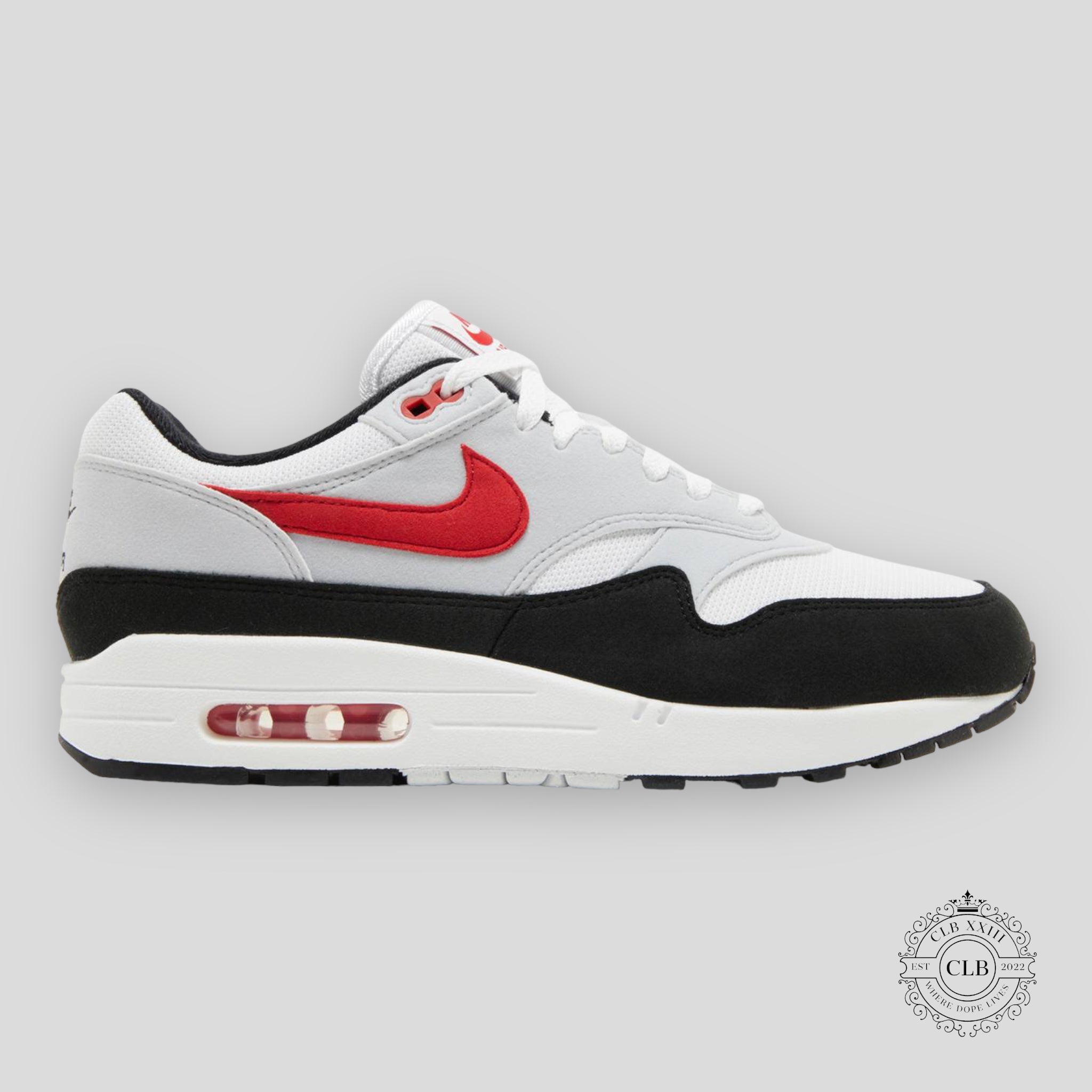NIKE AIR MAX 1 « CHILI 2.0 »