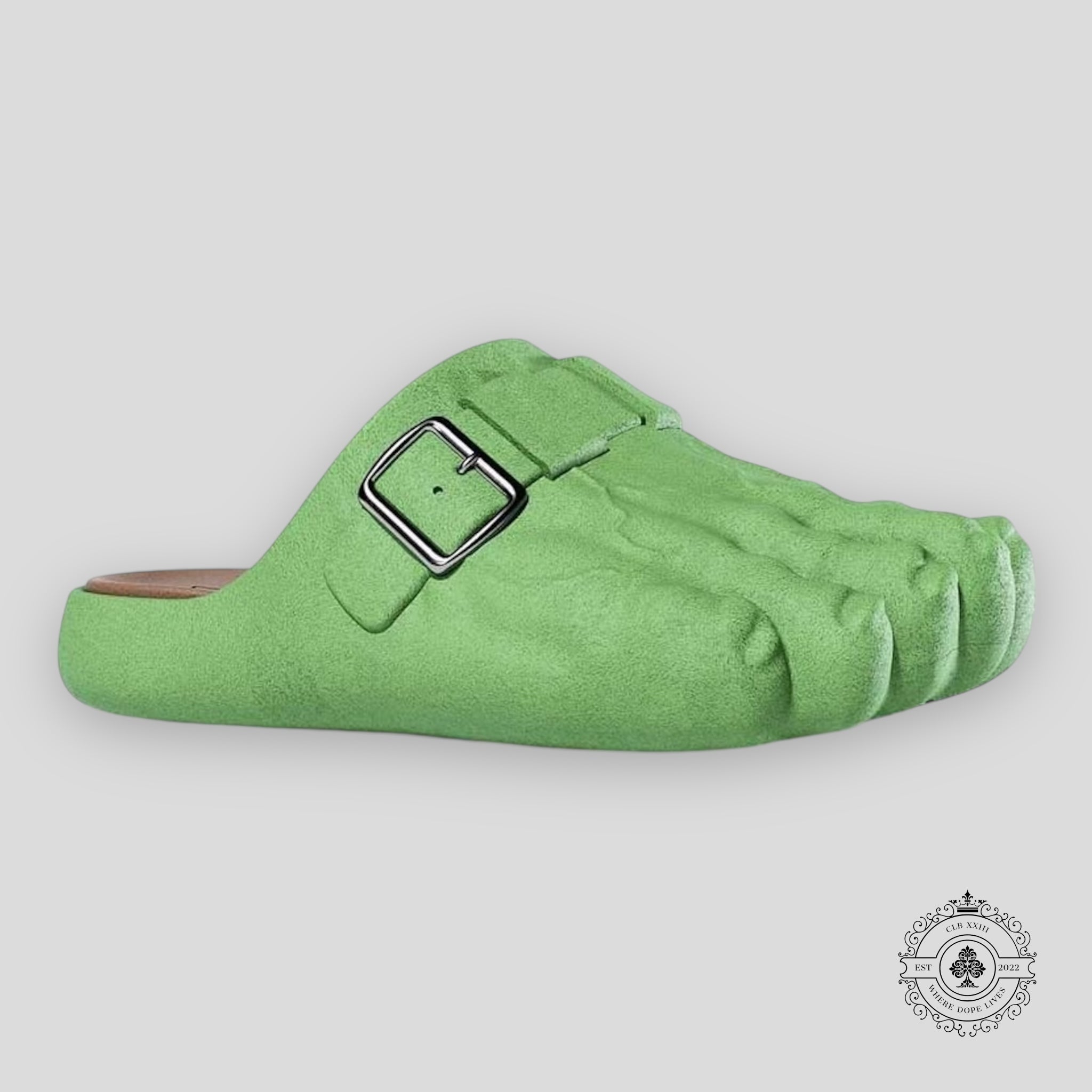 Sabot de pied Bravest Studios