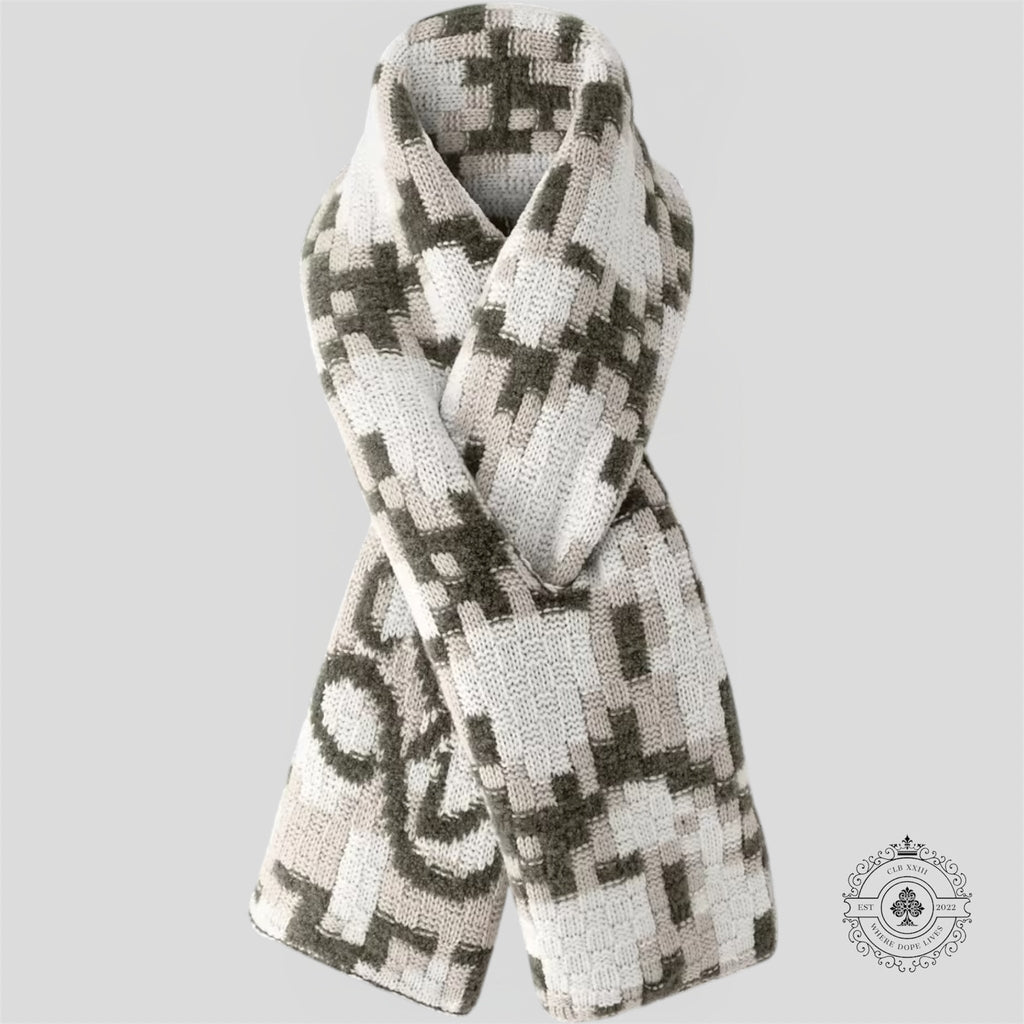 Écharpe Snakoflage Louis Vuitton