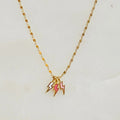 Collier Foudroyé