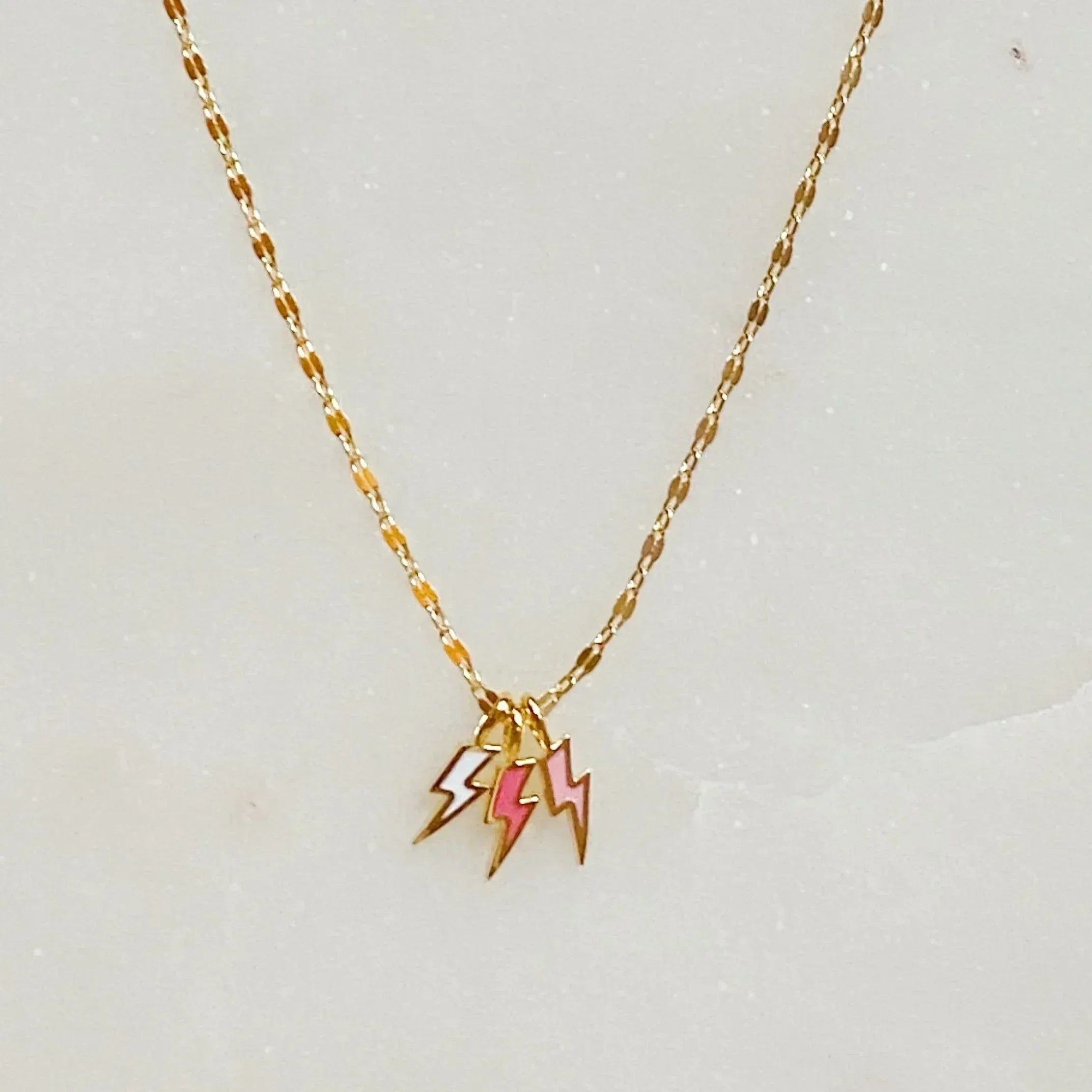 Collier Foudroyé