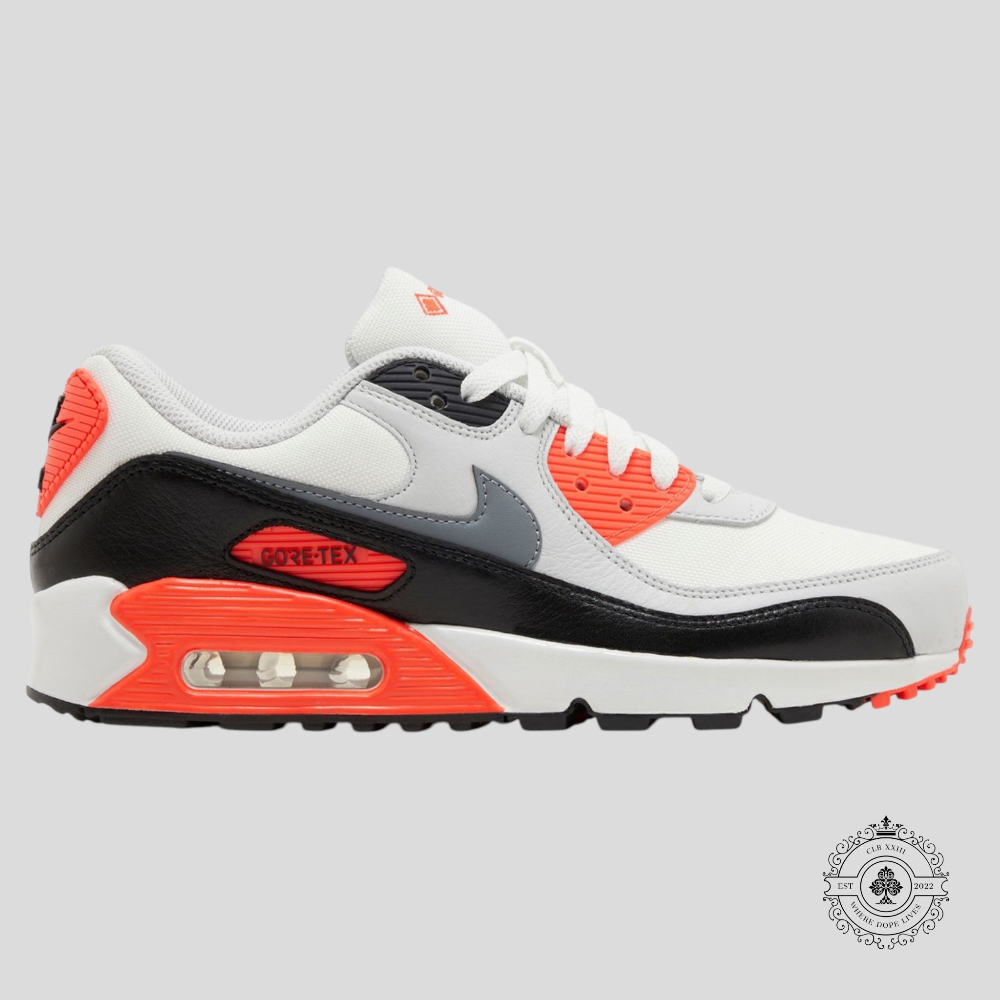 Nike Air Max 90 Gore-Tex Infrarouge