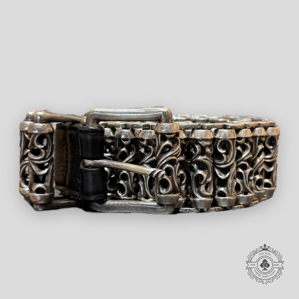 Ceinture Chrome Hearts Full Celtic Roller