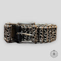 Ceinture Chrome Hearts Full Celtic Roller
