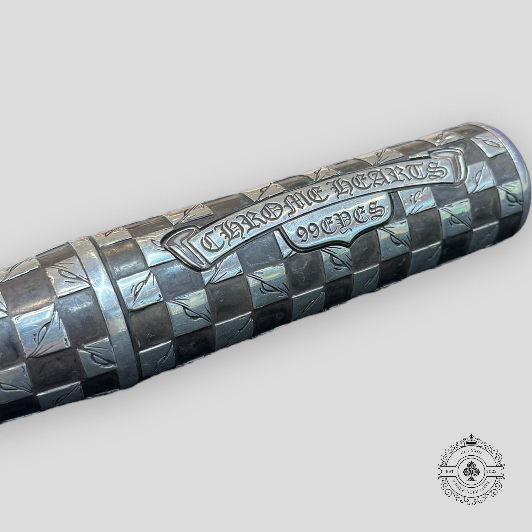 Batte de baseball Chrome Hearts 99 Eyes