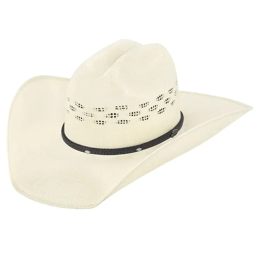 Justin Falcon - Straw Cowboy Hat