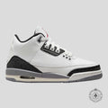 Air Jordan 3 Retro GS Ciment Gris