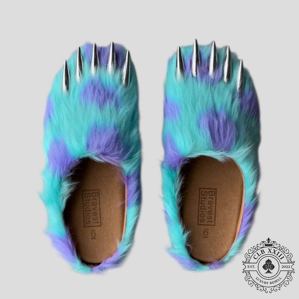 Mules Monster Claw "Spot" de Bravest Studios