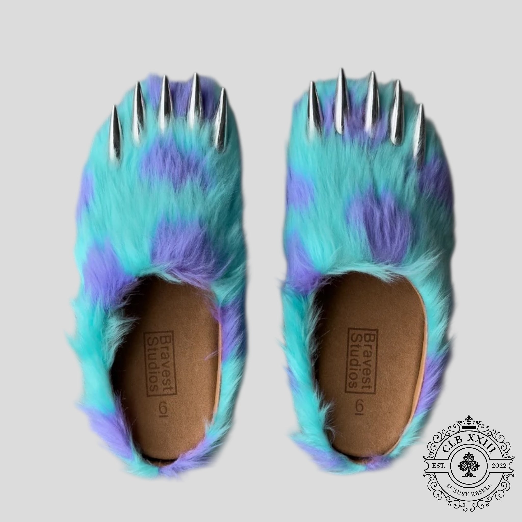 Mules Monster Claw "Spot" de Bravest Studios
