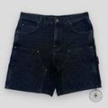 Short en jean Monogram Workwear Louis Vuitton