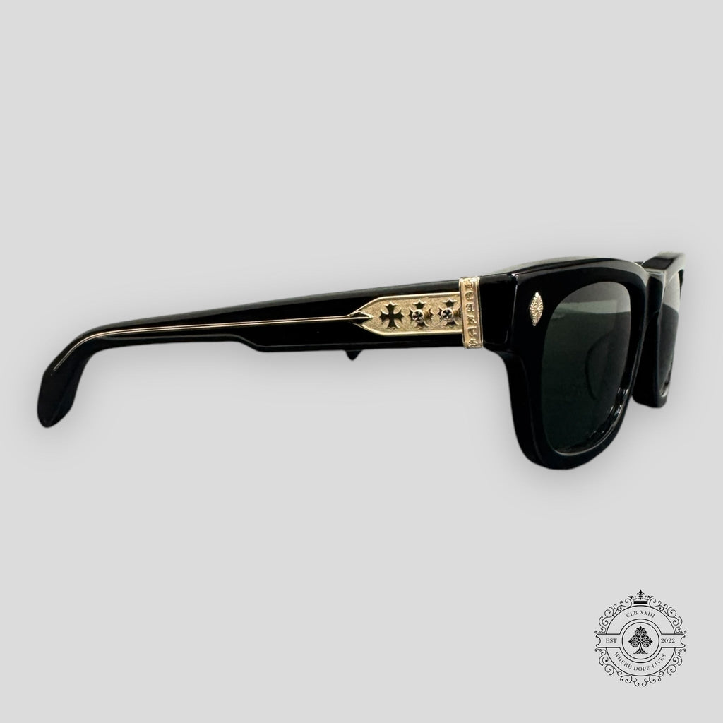 Lunettes de soleil Chrome Hearts Dick Fitzener