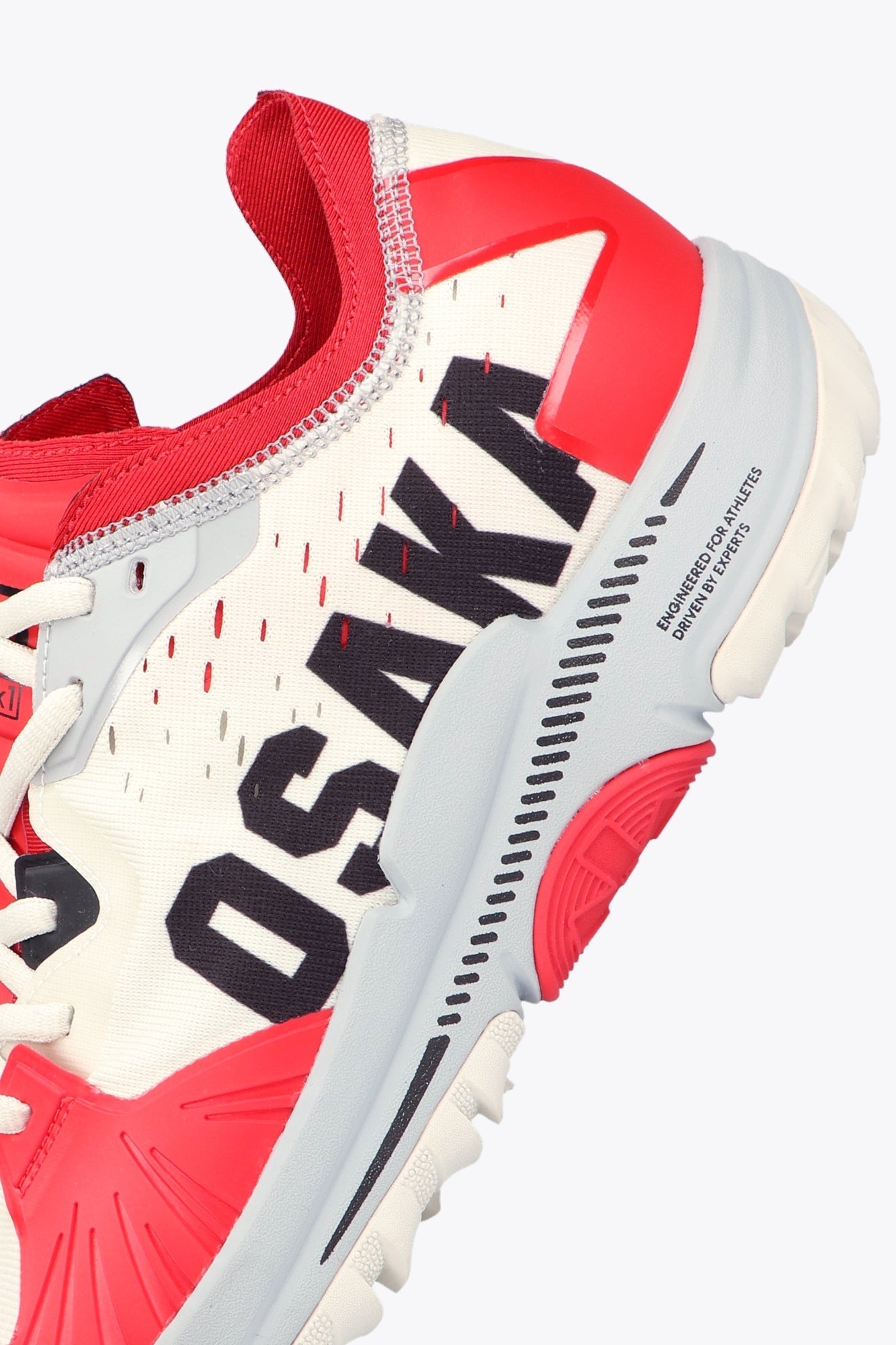Osaka Footwear IDO Mk1 | Blanc-Rouge