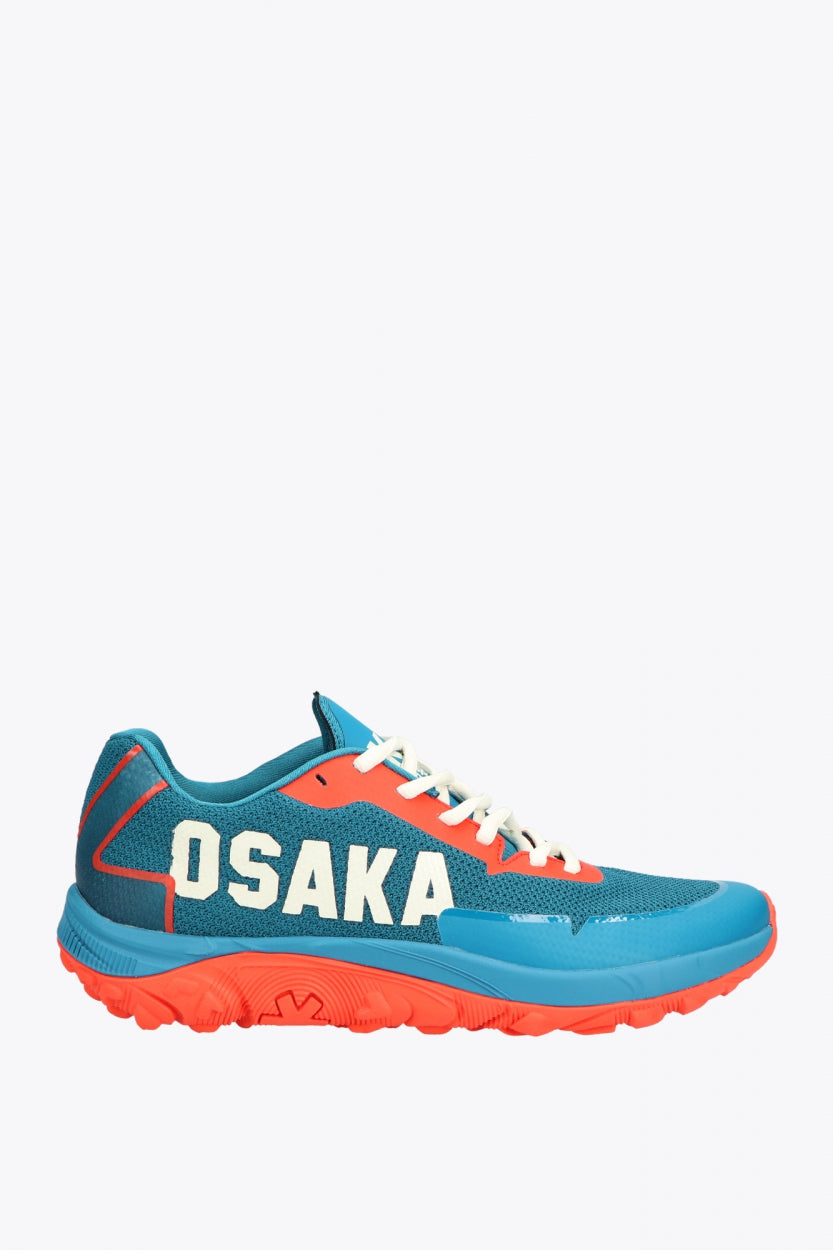 Chaussures Osaka KAI Mk1 | Marine-Orange Oxy