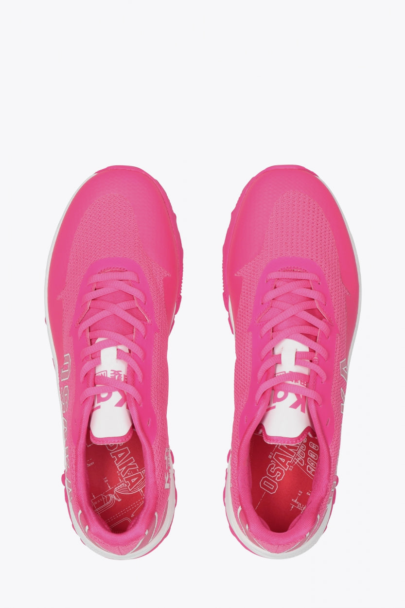 Osaka Footwear KAI Mk1 | Rose Orchidée