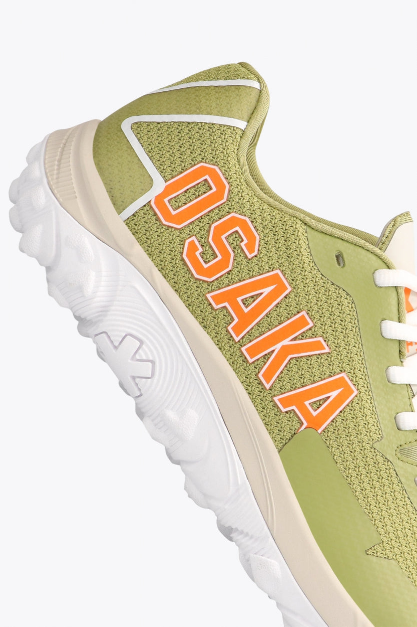 Chaussures Osaka KAI Mk1 | Olive