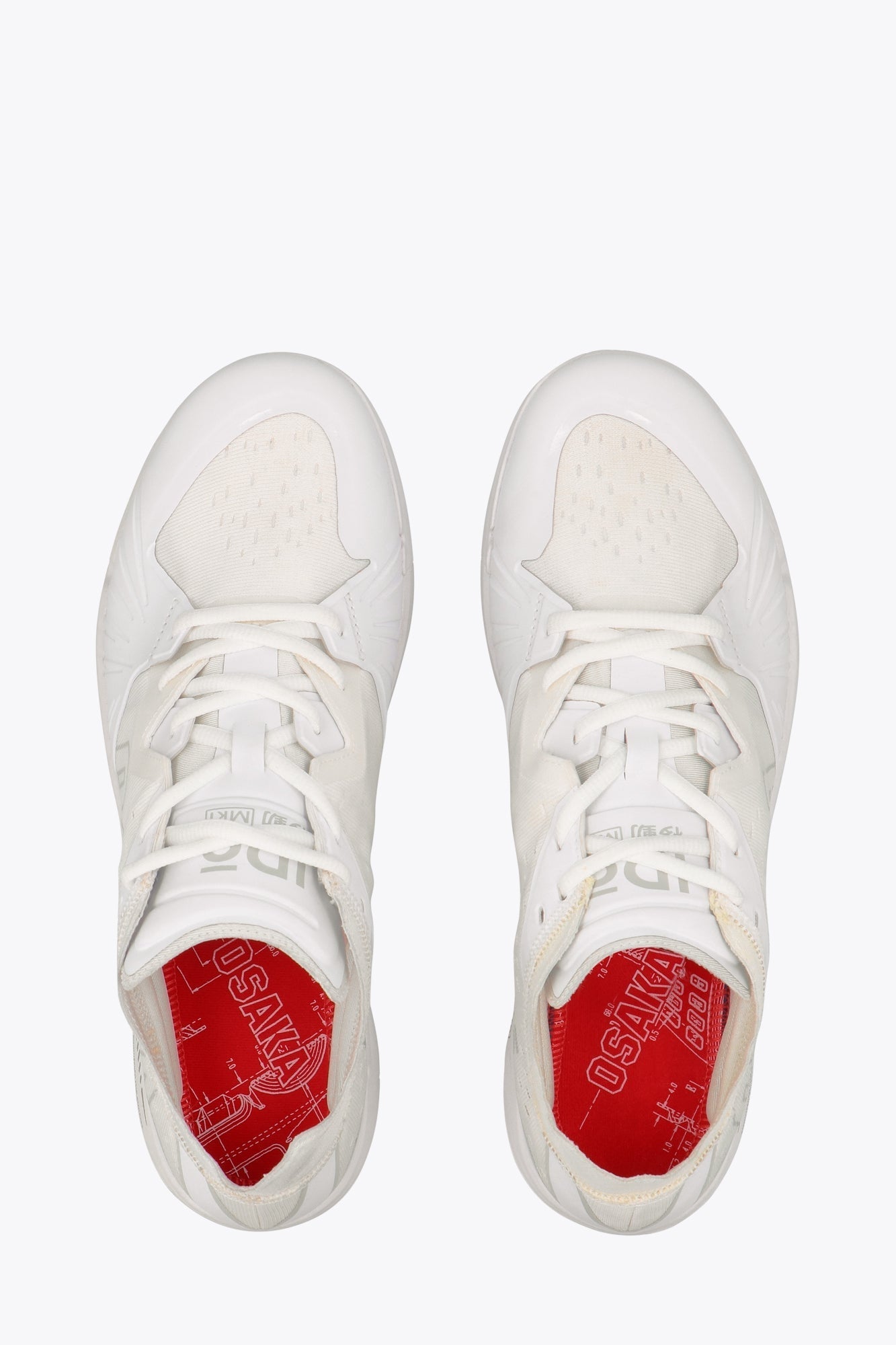 Osaka Footwear IDO Mk1 | Triple Blanc